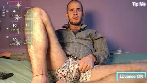 dante_bear online show from 23, 10, 2025