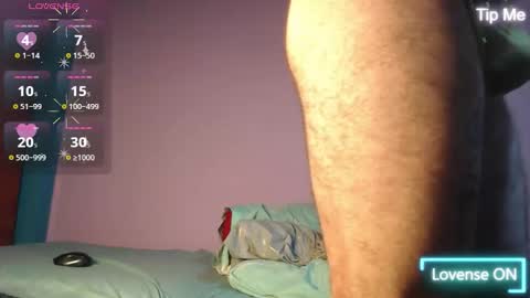 dante_bear online show from 24, 10, 2025