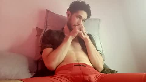 DANTE DI MARCO online show from 30, 10, 2025