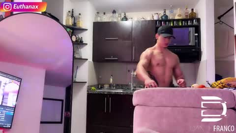 Snapshot of dante_franco chatting on 5, 6, 2026 dante_franco online show from 5, 6, 2026