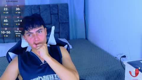 Snapshot of dante_kent chatting on 13, 6, 2026 DANTE KENT online show from 13, 6, 2026