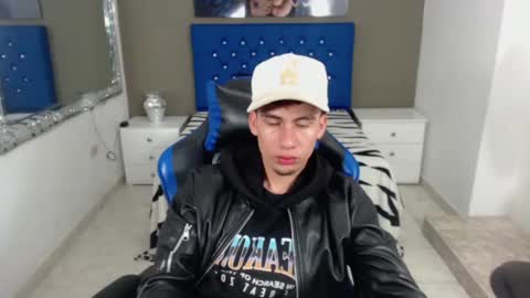 Snapshot of dante_tompson chatting on 18, 2, 2025 Dante online show from 18, 2, 2025