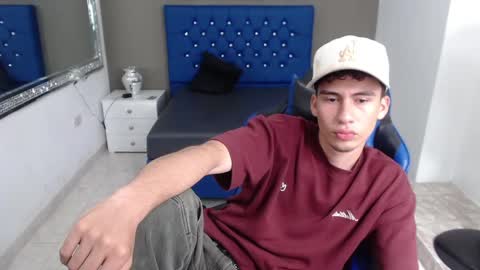 Snapshot of dante_tompson chatting on 27, 2, 2025 Dante online show from 27, 2, 2025