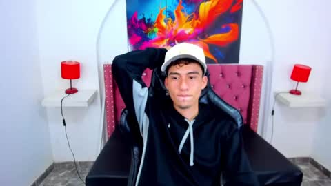 Snapshot of dante_tompson chatting on 28, 2, 2025 Dante online show from 28, 2, 2025