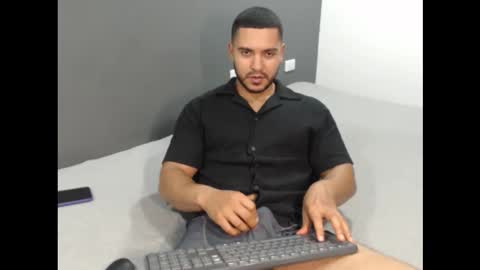 dantebrown1 online show from 14, 10, 2025