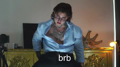 Dante coppola online show from 16, 12, 2025