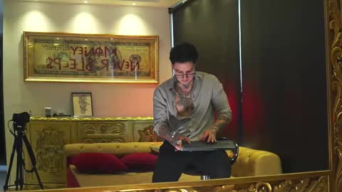 Dante coppola online show from 7, 2, 2026