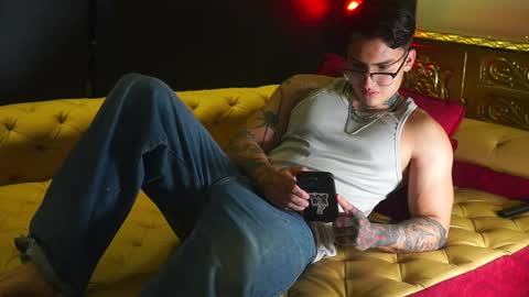 Dante coppola online show from 26, 3, 2026