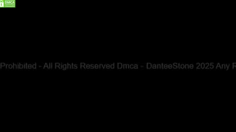 Dante online show from 15, 1, 2025