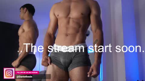 Dante online show from 9, 9, 2025