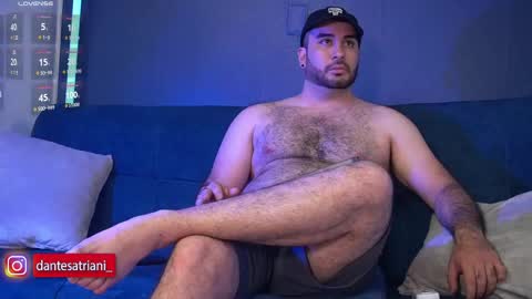 Dante  online show from 6, 4, 2026