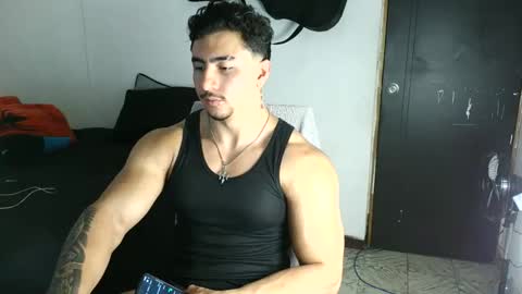 Dante Vicius online show from 23, 10, 2025