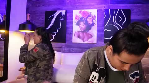 Dany And Alexa online show from 21, 10, 2025