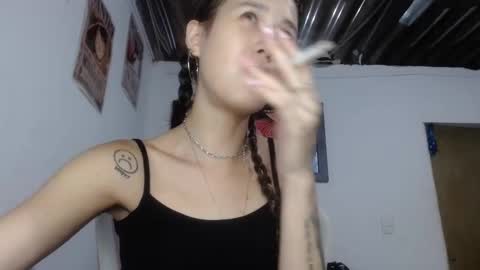 Snapshot of dany_candyy chatting on 1, 11, 2025 Dani online show from 1, 11, 2025