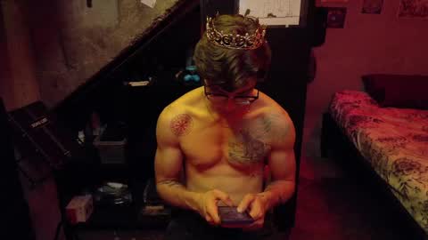 dany_kyng online show from 19, 4, 2026