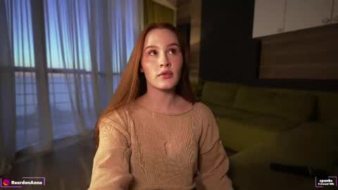 Snapshot of danyandannarearden chatting on 2, 6, 2026 Dany and Anna online show from 2, 6, 2026