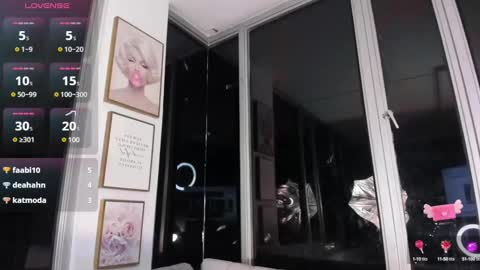 daphne_chers online show from 26, 2, 2025