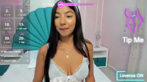 Snapshot of daphne_fox_ chatting on 2, 2, 2025 Daphne  online show from 2, 2, 2025