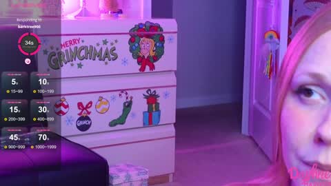 Daphne Madison online show from 14, 1, 2025