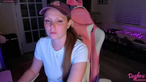 Daphne Madison online show from 2, 6, 2026