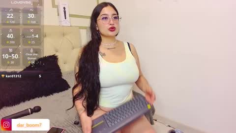 dar_boom online show from 12, 11, 2025