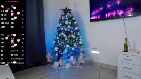 Darcie online show from 31, 12, 2024