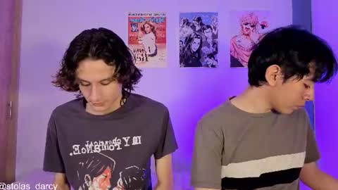 darcy_and_stolas online show from 28, 7, 2026