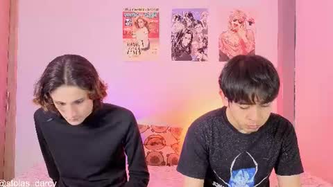 darcy_and_stolas online show from 3, 8, 2026