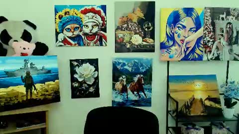 Snapshot of darina_m_ chatting on 14, 7, 2026 Darina online show from 14, 7, 2026