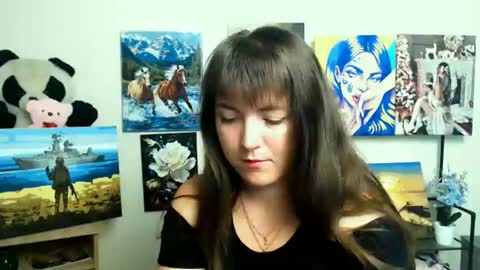Snapshot of darina_m_ chatting on 26, 7, 2026 Darina online show from 26, 7, 2026