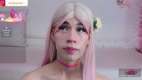 DaripQueen online show from 27, 11, 2025