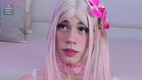 DaripQueen online show from 2, 12, 2025