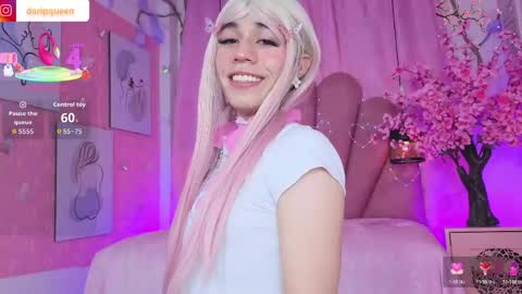 Snapshot of daripqueen chatting on 30, 4, 2026 DaripQueen online show from 30, 4, 2026
