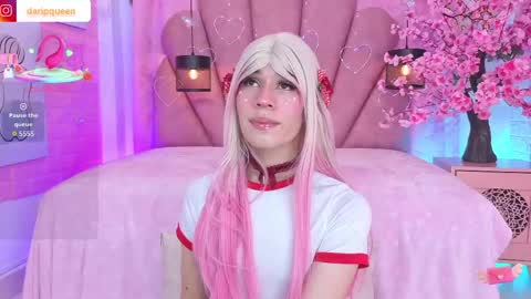 Snapshot of daripqueen chatting on 29, 5, 2026 DaripQueen online show from 29, 5, 2026