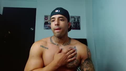 Darius Phoenix  online show from 27, 9, 2025