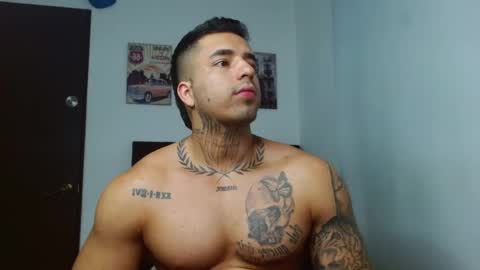 Darius Phoenix  online show from 2, 10, 2025