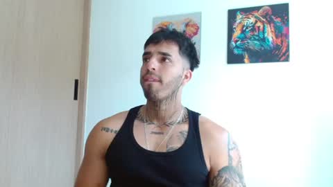 Snapshot of darius_phoenix chatting on 16, 6, 2026 Darius Phoenix online show from 16, 6, 2026