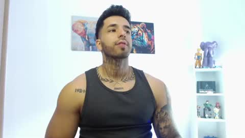 Snapshot of darius_phoenix chatting on 9, 7, 2026 Darius Phoenix online show from 9, 7, 2026