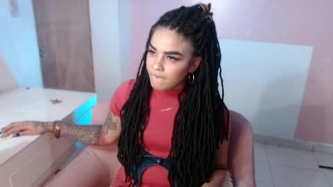 dark_flama online show from 27, 3, 2026