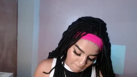 dark_flama online show from 28, 3, 2026