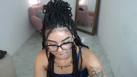 dark_flama online show from 16, 4, 2026