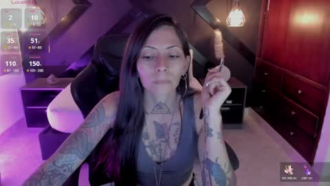 Snapshot of dark_gotica chatting on 22, 4, 2026 M I K A E L A online show from 22, 4, 2026