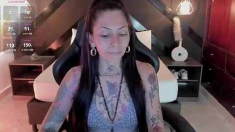 Snapshot of dark_gotica chatting on 23, 4, 2026 M I K A E L A online show from 23, 4, 2026