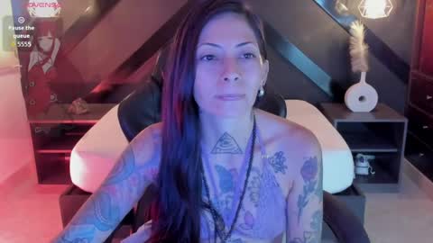 Snapshot of dark_gotica chatting on 8, 6, 2026 M I K A E L A online show from 8, 6, 2026
