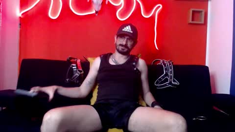 Snapshot of dark_harness chatting on 7, 10, 2025 Potro online show from 7, 10, 2025