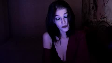Snapshot of dark_horny_witch chatting on 11, 9, 2025 Rina online show from 11, 9, 2025