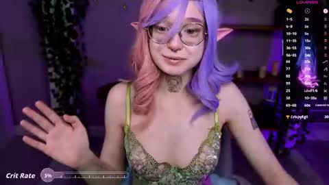 Snapshot of dark_lucious chatting on 13, 6, 2026 Lucious Foijieh online show from 13, 6, 2026