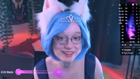 Snapshot of dark_lucious chatting on 20, 6, 2026 Lucious Foijieh online show from 20, 6, 2026