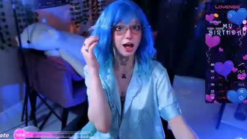 Snapshot of dark_lucious chatting on 17, 7, 2026 Lucious Foijieh online show from 17, 7, 2026
