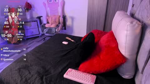 Snapshot of dark_madison chatting on 27, 12, 2024 CELESTE online show from 27, 12, 2024